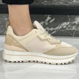 Sneakers Jaël beige