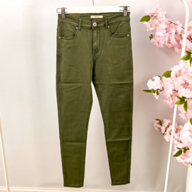 Broek Goodies groen