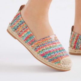 Espadrilles Cecille mix