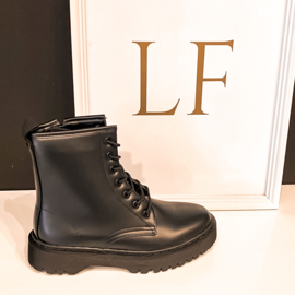 BOOTS LUCKY BLACK