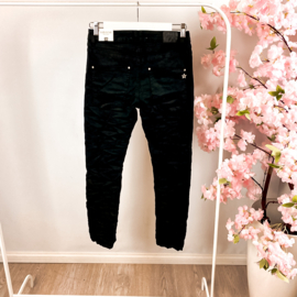 BROEK KAROSTAR BLACK