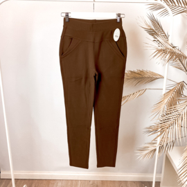 BROEK MISS ANGELIA BROWN