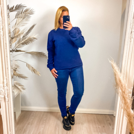 SWEATER ONE BLUE