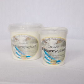 Schapenyoghurt Naturel 1 ltr.