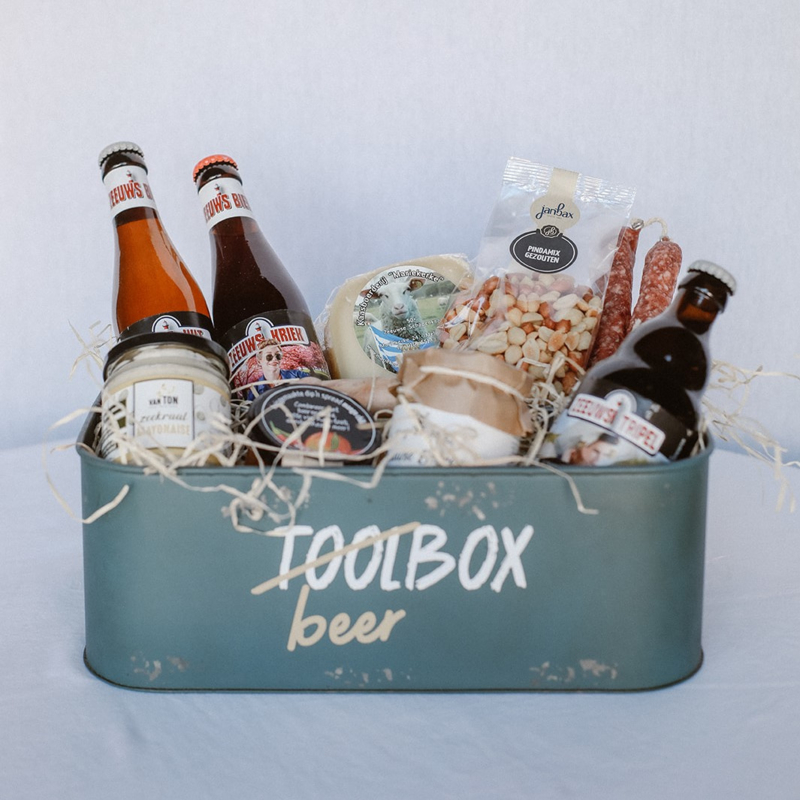 Zeeuws pakket - Beerbox