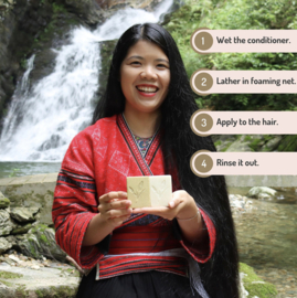 FERMENTED RICE WATER CONDITIONER BAR