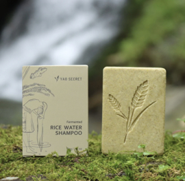 FERMENTED RICE WATER SHAMPOO BAR