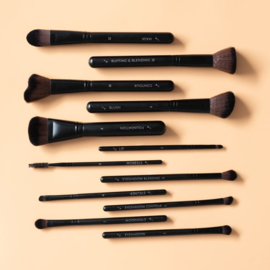 ECO BY SONYA - VEGAN BRUSH COLLECTION