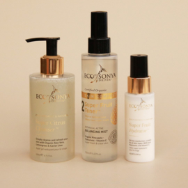 3 STEPS SKINCARE MET VITAMINE BOOSTER MIST