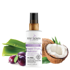 ECO BY SONYA - SUPER CITRUS CLEANSER + SUPER FRUIT HYDRATOR