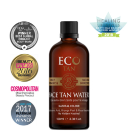 ECO BY SONYA - FACE TAN WATER