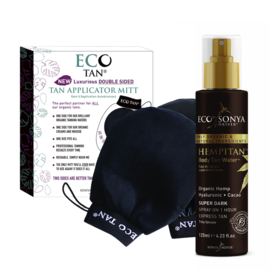 ECO BY SONYA - HEMPITAN™ BODY TAN WATER SET