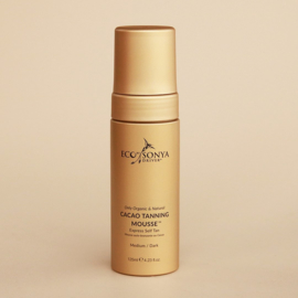 ECO BY SONYA - CACAO TANNING MOUSSE