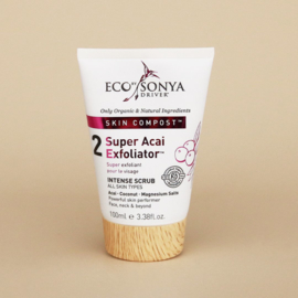 ECO BY SONYA - SUPER ACAI EXFOLIATOR