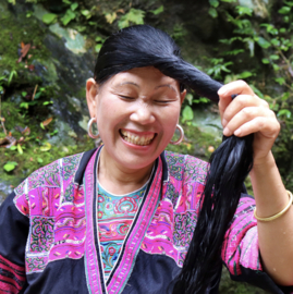 FERMENTED RICE WATER SHAMPOO BAR