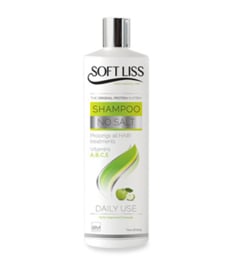 5 stuks Softliss Shampoo (10oz)