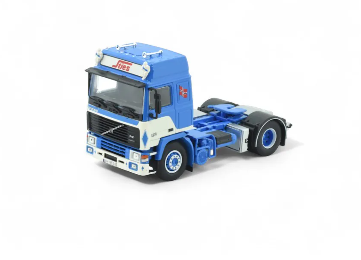 TEKNO 86431 Sties Volvo Globetrotter