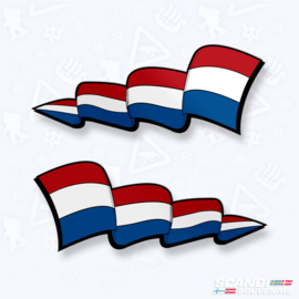 Wimpelset Nederland