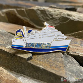 Sealink Stenaline - Pin