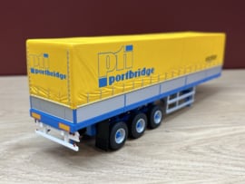 WSI 04-2211 Portbridge classic trailer
