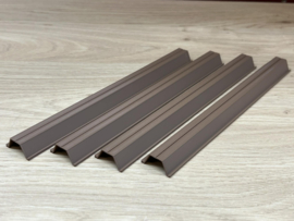Damwand delen (set van 4 stuks) (1:50)