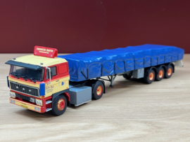 TEKNO 81417 Torben Rafn DAF+classic trailer