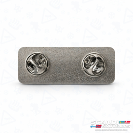 10 Years Back to the Oldskool - Pin