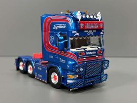 WSI 01-5015 MH Auto; SCANIA 4 SERIES TOPLINE 6X2 TWIN STEER