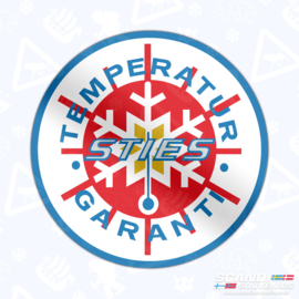Sties Termo-Transport (Vries Ster) - Sticker