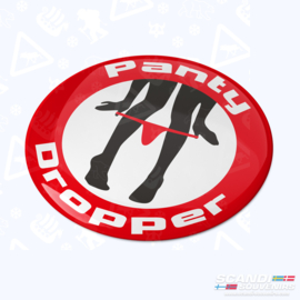 Panty Dropper - 3D Sticker