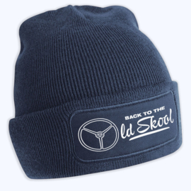 3-Spaak Logo - Winter Beanie