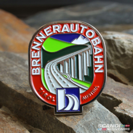 Brenner Autobahn - Pin