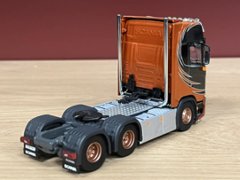 custombuild scania 6x4