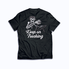 Keep On Trucking - T-Shirt