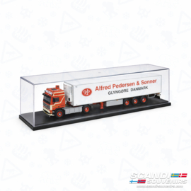 vitrine pour camion & trailer ( vitrine grand)