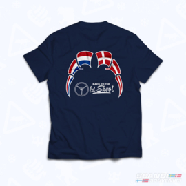 NL-DK Flags - T-Shirt