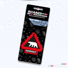 Polar Warning - Car Fragrance