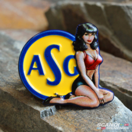 Pin-up ASG - Pin