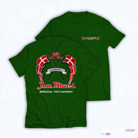Jan Mues -  T-Shirt (Groen)
