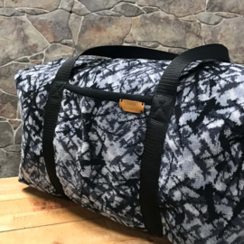 Weekend Bag - Danish Pluche (Grey)