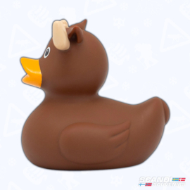 Moose Duck - Rubber Duck