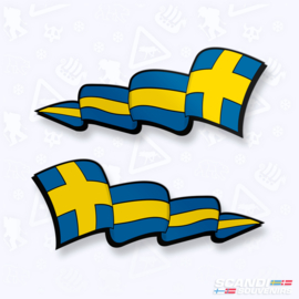 99. Wimpelset Sweden