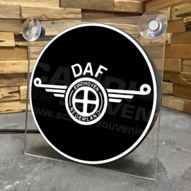 Oldschool DAF - Lightbox