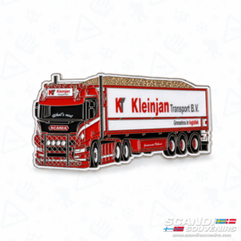 Kleinjan Trekker oplegger Truck - Pin