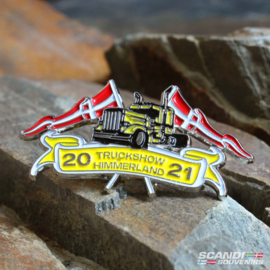 Truckshow Himmerland 2021 - Pin