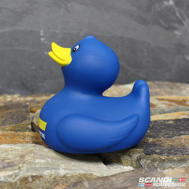 Sweden rubber ducky