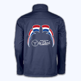 NL-NL Drapeaux  - SoftShell Veste