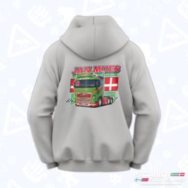 JMT Trafik Volvo - Sweat à Capuche