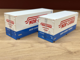 Hobbyset 5 NOR-Cargo