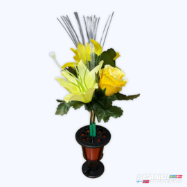 Custom Truck Flower - Mini Sweden